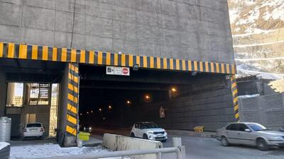  آزادراه خرم‌آباد - اراک بازگشایی شد