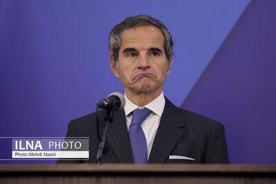  اظهارات تحریک‌کننده گروسی خروج آشکار از وظایف آژانس است/ آقای مدیرکل همچنان برای رسیدن به صندلی سازمان ملل خوش رقصی می‌کند!