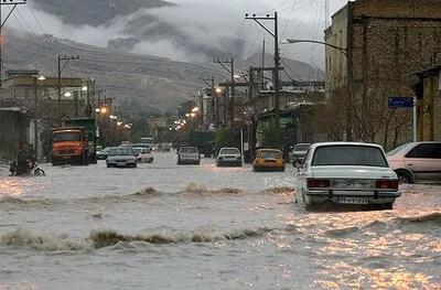  صدور هشدار سطح نارنجی هواشناسی در استان مازندران / ضرورت پرهیز از سفر به مناطق کوهستانی