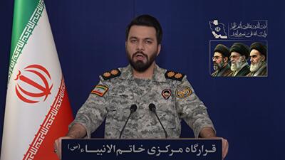  به دنبال فرماندهان و سربازان فراری آمریکا هستیم