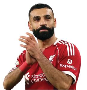  خداحافظی صلاح با آنفیلد پس از ۹ سال