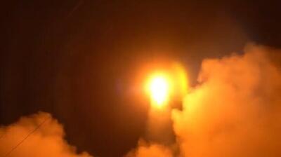  موج ۸۲ وعده صادق ۴ با موفقیت کامل به اجرا درآمد