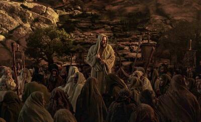  اکران آنلاین فیلم سینمایی «موسی» از ۶ فروردین ۱۴۰۵