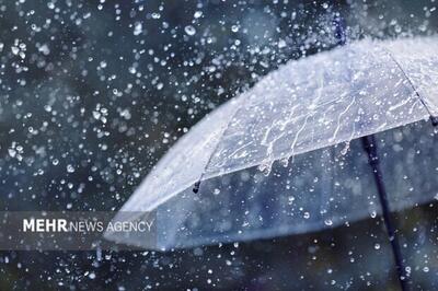  صدور هشدار نارنجی سازمان هواشناسی