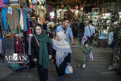  آرامش به بازار تهران بازگشت