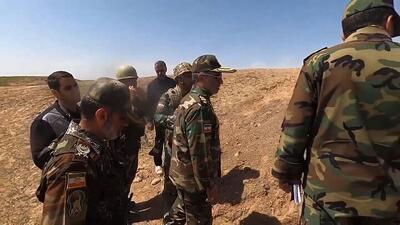  فرمانده نیروی زمینی ارتش: جنگ زمینی برای دشمن خطرناک‌تر و پرهزینه‌تر خواهد بود