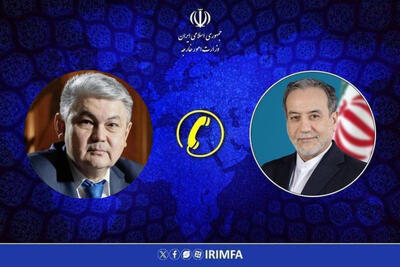  عراقچی: حمله نظامی به بندر انزلی، امنیت و ثبات در دریای خزر را به خطر انداخت