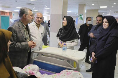  ظفرقندی: همه اعضای تیم ملی سلامت پای کار هستند