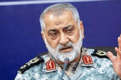  سردار شکاری: آسمان رژیم صهیونیستی در اختیار هوافضای سپاه
