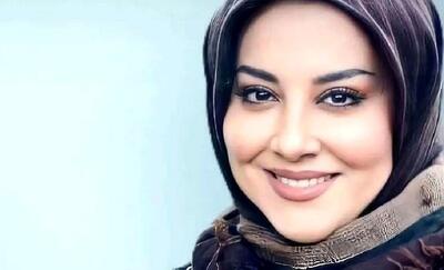  خانم بازیگر برای وطن نوشت / ایران و ایرانی را به خدا می‌سپارم...