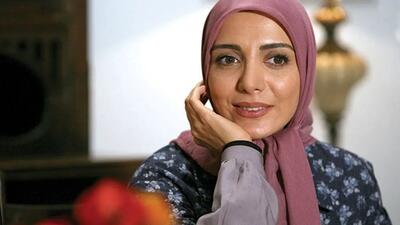  عکس ها / استایل کاملا ست و هماهنگ رویا میرعلمی  «فرشته سریال فوق لیسانسه‌ها» توجهات را به خودش جلب کرد!