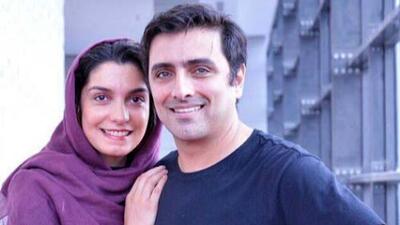  فیلم /  الیکا عبدالرزاقی : شوهرم با شوکر زد به پام / اولش خندیدم بعدش گربه کردم و بعدش منفجر شدم / بیچاره امین زندگانی