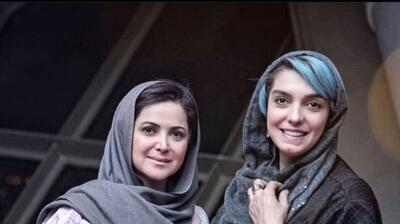  فیلم / الیکا عبدالرزاقی : من صورتم چروک نمیشه چون خنده ام با دهان بازه / کمند امیر سلیمانی همیشه ادای خندم رو درمیاره