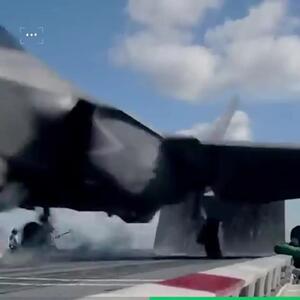  اگر موشک به F-35 بخوره و سقوط نکنه، چه بلایی سر آمریکا میاد؟ + ویدئو