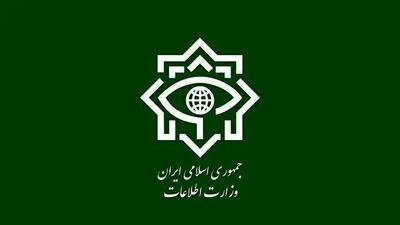  شناسایی و بازداشت ۱۴ مزدور دشمن آمریکایی - اسرائیلی در کرمانشاه، البرز، کرمان و فارس