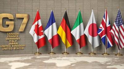  نشست گروه هفت در فرانسه؛ اختلاف با آمریکا در جنگ علیه ایران