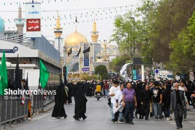  آماده‌سازی ۵ هزار محل برای اسکان زائران در مشهد