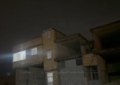  جنایت جدید رژیم صهیونیستی در روستای کفری شیراز+ فیلم