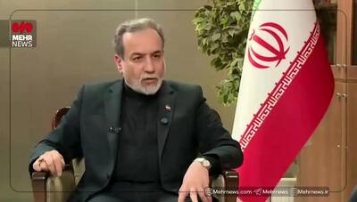  تکذیب هرگونه مذاکره ایران با آمریکا