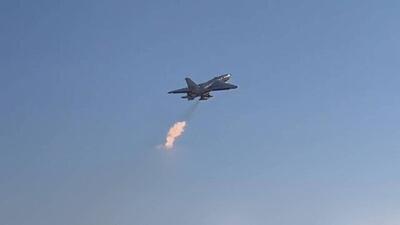  مراکز پشتیبانی هوایی رژیم، صنایع تولید پهپادها و تجهیزات حیاتی موساد، هدف حملات پهپادی ارتش