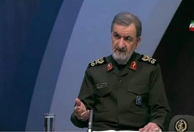  محسن رضایی: منتظر سربازان امریکایی که میخواهند برای اسرائیل بمیرند هستیم + عکس
