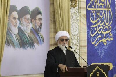  مروی: پیام نوروزی رهبر انقلاب جامع نگر و امیدبخش بود