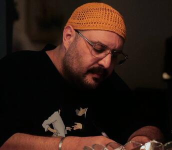  سجاد پهلوان‌زاده: باید زیر چتر وطن بمانیم/ فیلم ساختیم تا زندگی را تمرین کنیم