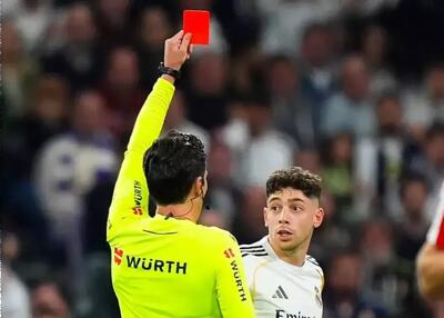  محرومیت ستاره اروگوئه‌ای رئال مادرید تایید شد