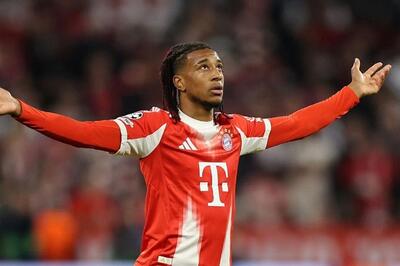  جدال رئال مادرید و لیورپول برای جذب ستاره بایرن مونیخ