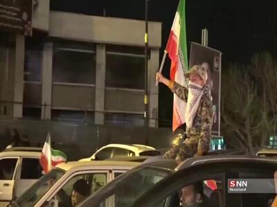  اقتدار اسلامی در مرودشت فارس طنین‌انداز شد؛ مردم ایستاده در کنار رزمندگان، آرامش دشمن را ربودند+فیلم