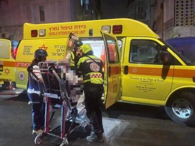  شمار مجروحان اسرائیلی از ابتدای جنگ علیه ایران به ۵۴۷۳ نفر رسید