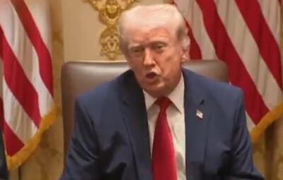  حمله لفظی و بی‌پرده ترامپ به صدراعظم آلمان؛ مرتس می‌گوید جنگ ایران به اروپا ربطی ندارد، جنگ اوکراین هم جنگ ما نبود، اما کمک کردیم