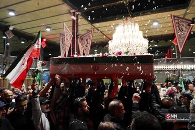  شهدا مسیر عزت و سربلندی را برای ما روشن ساخته‌اند