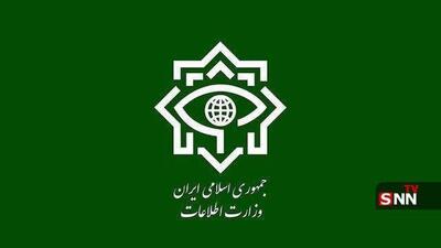  وزارت اطلاعات ۱۴ مزدور دشمن را در چهار استان کشور بازداشت کرد