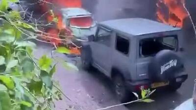  پیامدهای حملات موشکی ایران به تل آویو