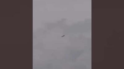  یک فروند جنگنده اف 18 دیگر آمریکا هدف قرار گرفت