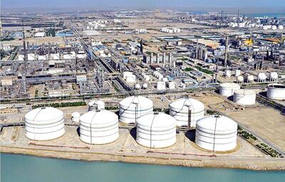  وقوع آتش‌سوزی در پتروشیمی بندر امام + جزئیات