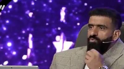  توصیه هادی چوپان به ورزشکاران: خودتان را نفروشید