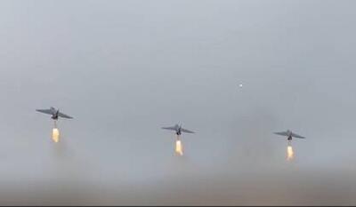  مراکز حساس بندر راهبردی حیفا هدف حملات پهپادی ارتش