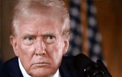  اعتراف سنگین ترامپ درباره ایران