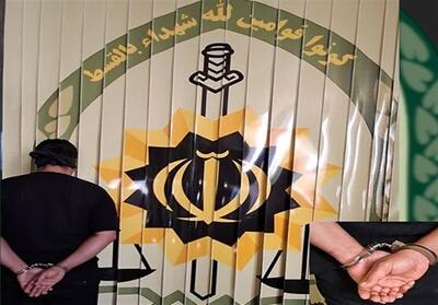  دستگیری ۵ سرباز یک شبکه تروریستی