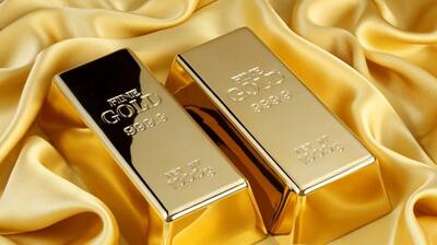  کاهش قیمت طلا در بازار جهانی - تسنیم