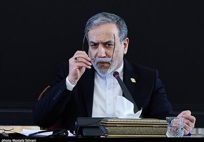  عراقچی: نظامیان آمریکا در هتل‌های کشورهای خلیج فارس پنهان شده‌اند - تسنیم