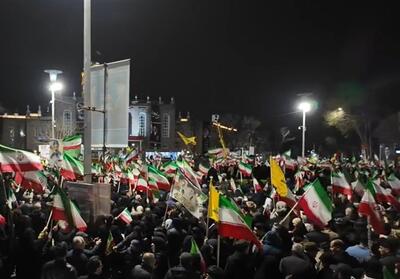  بنی‌نصرت: حضور ورزشکاران و هنرمندان در کنار مردم یک وظیفه اجتماعی است - تسنیم
