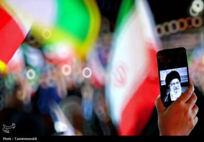  سنگ‌تمام دهه نودی‌های کهگیلویه در موج بیست‌وپنجم خونخواهی رهبر شهید - تسنیم