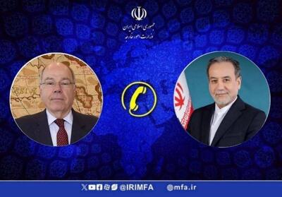  عراقچی: دفاع تا زمان پشیمان کردن متجاوز ادامه دارد - تسنیم