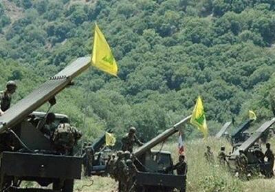  رسانه عبری: حزب الله در یک روز 600 راکت شلیک کرد - تسنیم