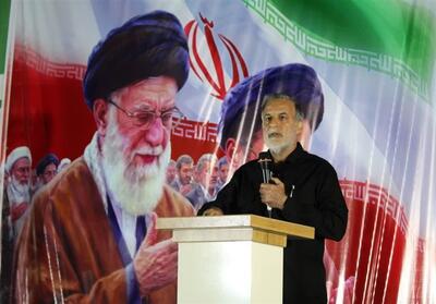  قدرت ایران اسلامی بر سه ضلع نیروهای مسلح، مردم و رهبری متکی است - تسنیم