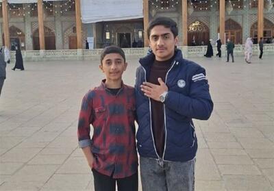  شهادت دو برادر دانش‌آموز در حمله به شیراز - تسنیم