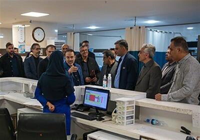  معاون وزیر بهداشت: حمله به 49 پایگاه اورژانس و 40 واحد درمانی در کشور - تسنیم